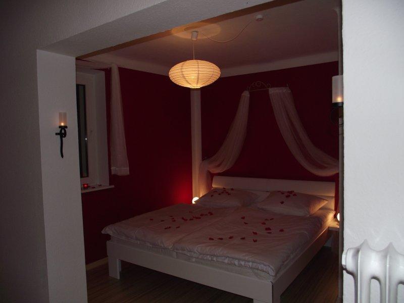 Apartments Herzogs Romantik Weimar Ruang foto